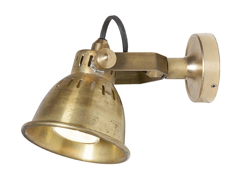 Liten til veggen  
Liten til veggen